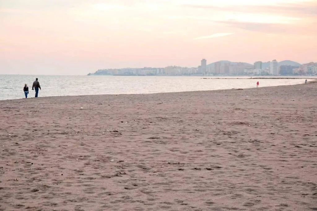 Apartment In 1St Line Beach Fuengirola