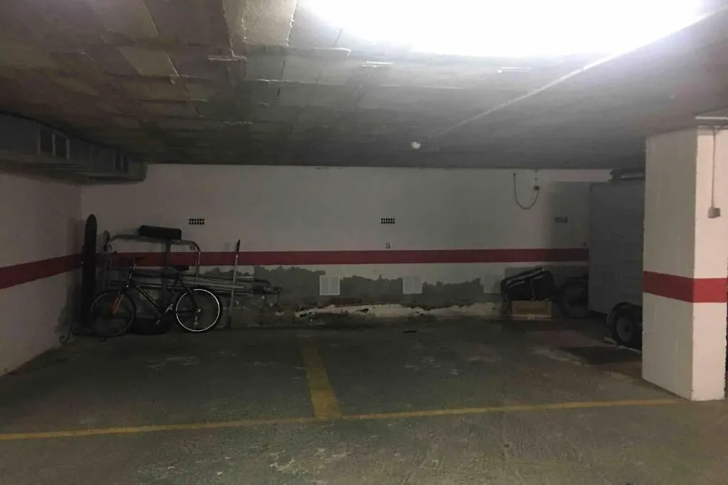 Apartment In 1St Line Beach 丰希罗拉 西班牙