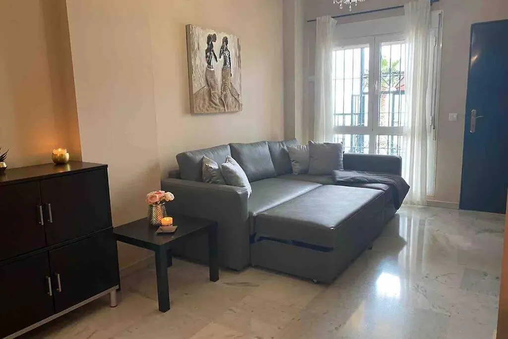 Apartment In 1St Line Beach Fuengirola