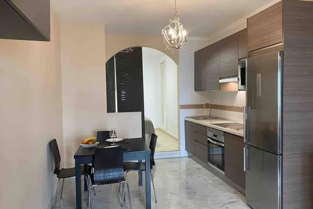 Apartment In 1St Line Beach Fuengirola