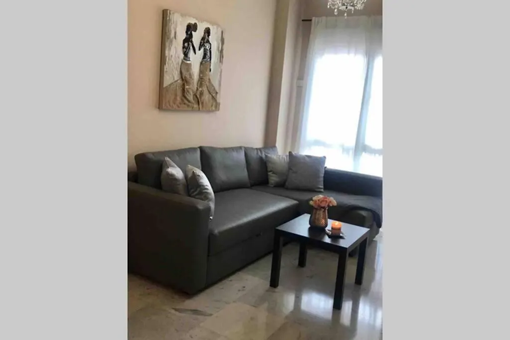 Apartment In 1St Line Beach Fuengirola España