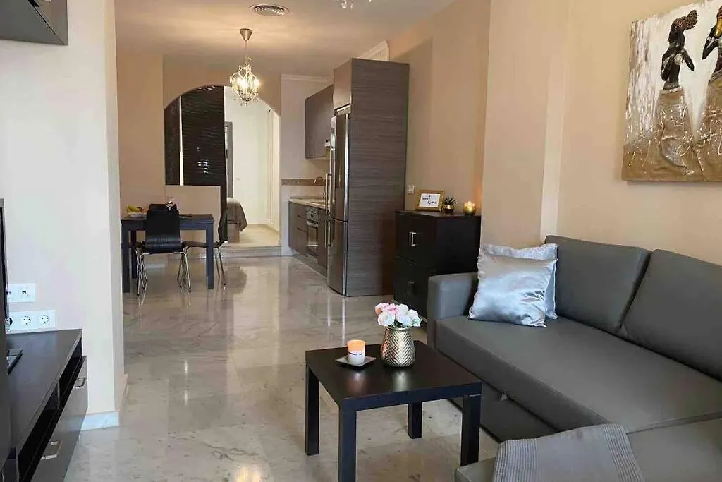 Apartment In 1St Line Beach Fuengirola