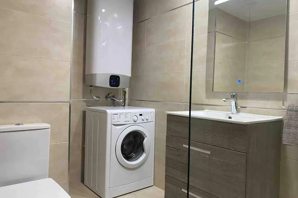 Apartment In 1St Line Beach Fuengirola 0*,