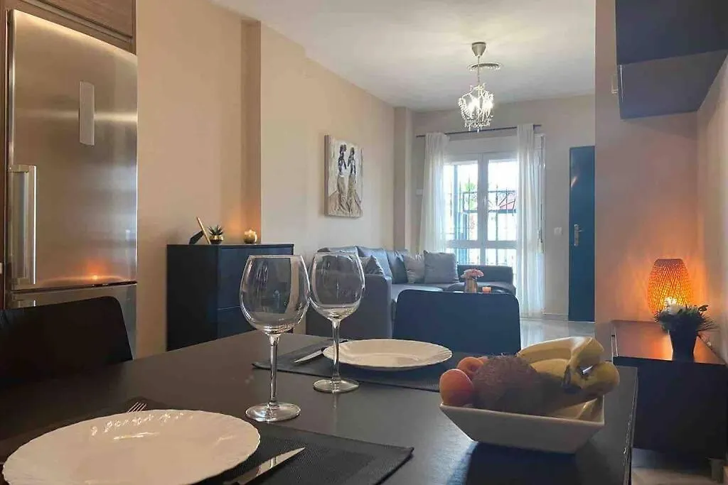 Apartment In 1St Line Beach Fuengirola