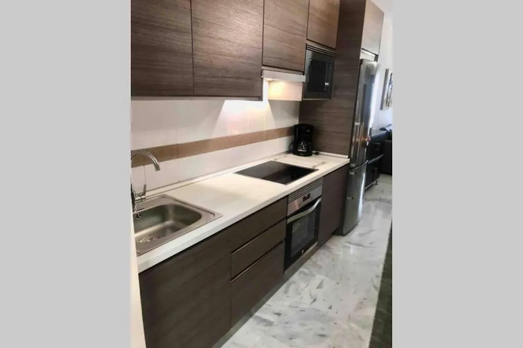 Apartment In 1St Line Beach Fuengirola